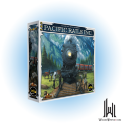 PACIFIC RAILS